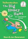 The Big Honey Hunt by Stan Berenstain