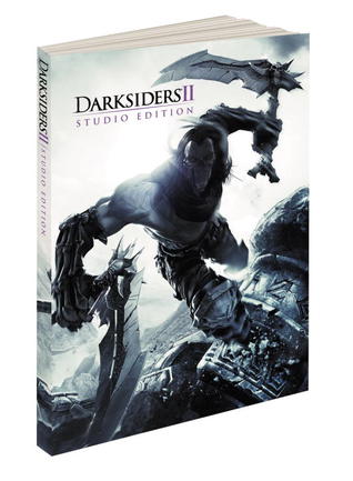 Darksiders II - Prima Official Game Guide