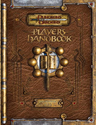 Player's Handbook (Dungeons & Dragons Edition 3.5)