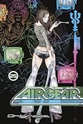 Air Gear, Vol. 25