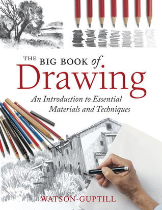 Random House The Big Book of Drawing: an Introduction to Essential Materials and Techniques (Paperback)
