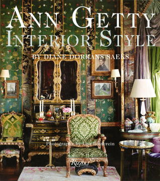 Ann Getty: Interior Style (Hardcover)