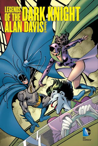 Legends of the Dark Knight: Alan Davis (Hardcover)