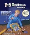 A to Z Mysteries: Books K-N