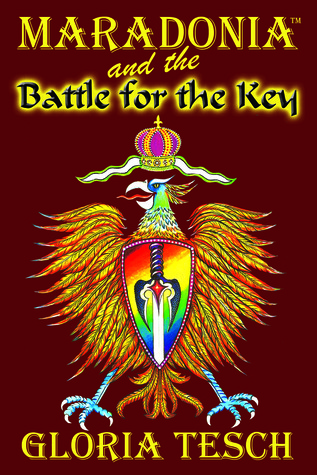 Maradonia and the Battle for the Key (Maradonia #6)
