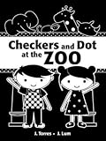Checkers and Dot at the Zoo