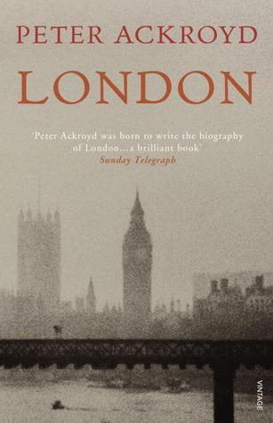 London The Biography By Peter Ackroyd