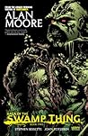 Saga of the Swamp Thing by Alan             Moore