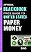 The Official Blackbook Price Guide to United States Paper Money 2013