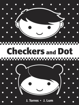 Checkers and Dot (Board Book)