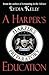 A Harper's Education by Lydia Kelly