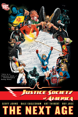 Justice Society of America, Vol. 1: The Next Age (Hardcover)