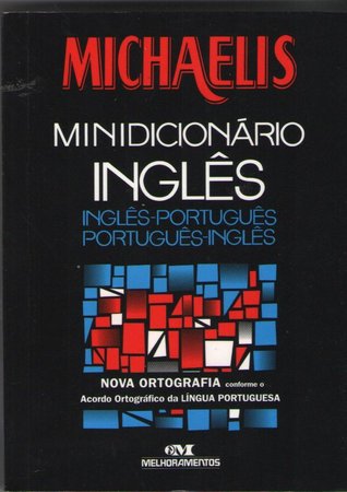 Michaelis: minidicionário inglês