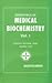 Essentials of Biochemistry
