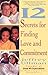 12 Secrets to Finding Love ...