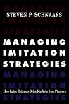 Managing Imitation Strategies Managing Imitation Strategies