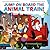 Jump On Board The Animal Train by Naomi Kefford
