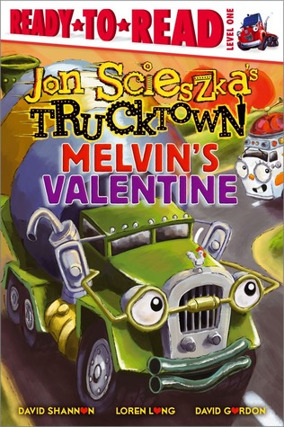 Melvin's Valentine (Paperback)