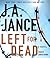 Left For Dead (Ali Reynolds, #7)