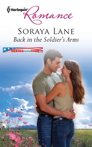 Back in the Soldier's Arms (Mass Market Paperback)