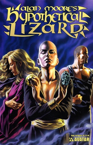 Hypothetical Lizard (Paperback)