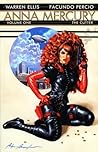 Anna Mercury, Volume 1: The Cutter