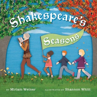 Shakespeare's Seasons (Hardcover)