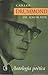 Antologia Poética by Carlos Drummond de Andrade