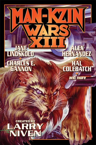 Man-Kzin Wars XIII (13)
