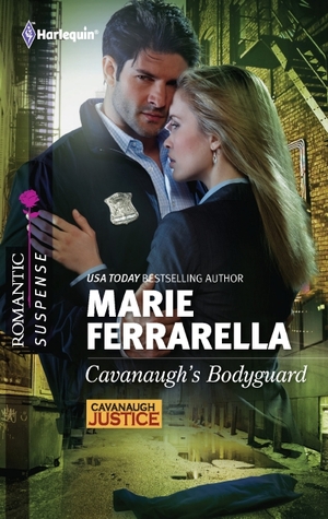Cavanaugh's Bodyguard (Cavanaugh's Justice, #21)