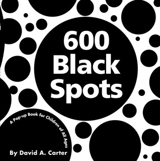 600 Black Spots (Novelty Book)