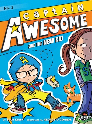Captain Awesome and the New Kid (3)