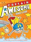 Captain Awesome Takes a Dive