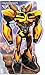 Transformers Prime Bumblebee Stand Up Mover