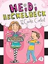 Heidi Heckelbeck and the Cookie Contest by Wanda Coven