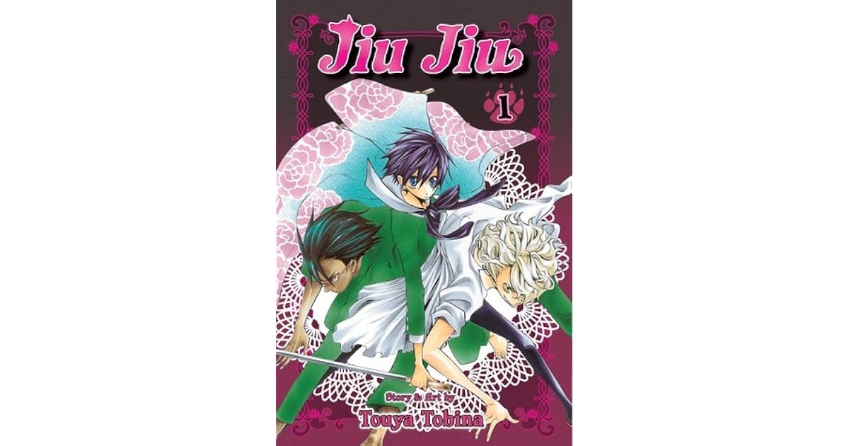 Jiu Jiu, Vol. 1 by Touya Tobina
