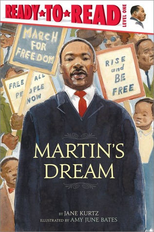 Martin's Dream: Ready-to-Read Level 1 (Paperback)