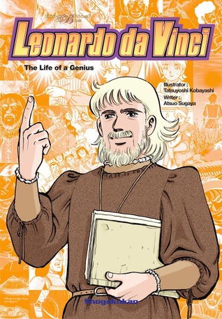 Leonardo da Vinci: The Life of a Genius (Biographical comics)