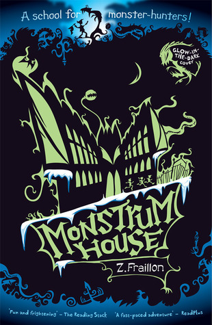 Monstrum House (Paperback)