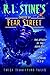 The Attack of the Aqua Apes and Nightmare in 3-D by R.L. Stine The Attack of the Aqua Apes and Nightmare in 3-D by R.L. Stine