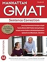 GMAT Sentence Correction, Guide 8 GMAT Sentence Correction, Guide 8