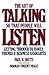The Art of Talking So That ...