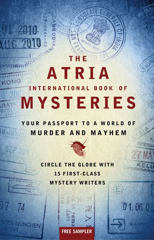 The Atria International Book of Mysteries (Paperback)