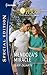 Mendoza's Miracle (The Fortunes of Texas: Whirlwind Romance, 3)