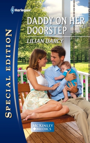 Daddy on Her Doorstep (Mass Market Paperback)