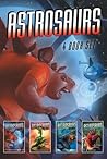 Astrosaurs Boxed Set, #1-4) (Astrosaurs, #1-4)