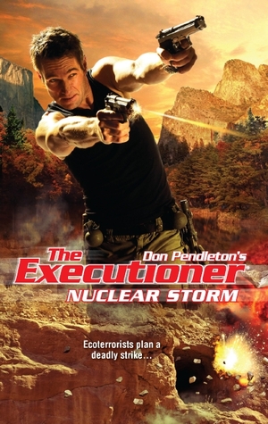 Nuclear Storm (The Executioner, #399)