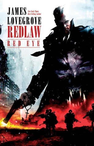 Red Eye (Redlaw #2)