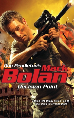 Decision Point (Super Bolan, #148)