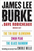 A Dave Robicheaux Boxed Set: Book 16-18